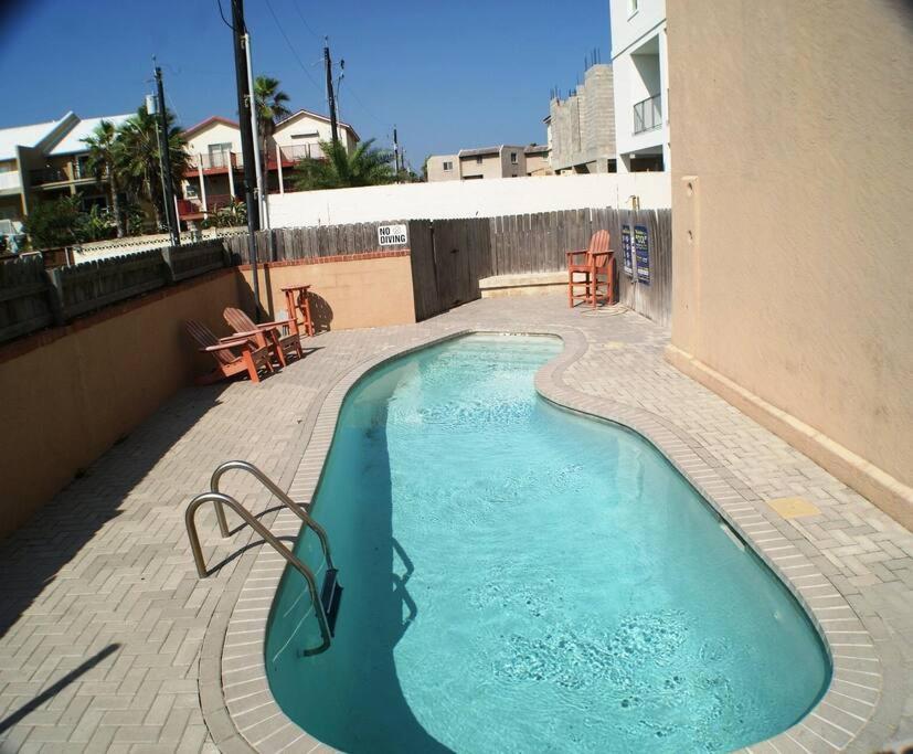 Coronado 204 Next To Beach Access South Padre Island Eksteriør bilde