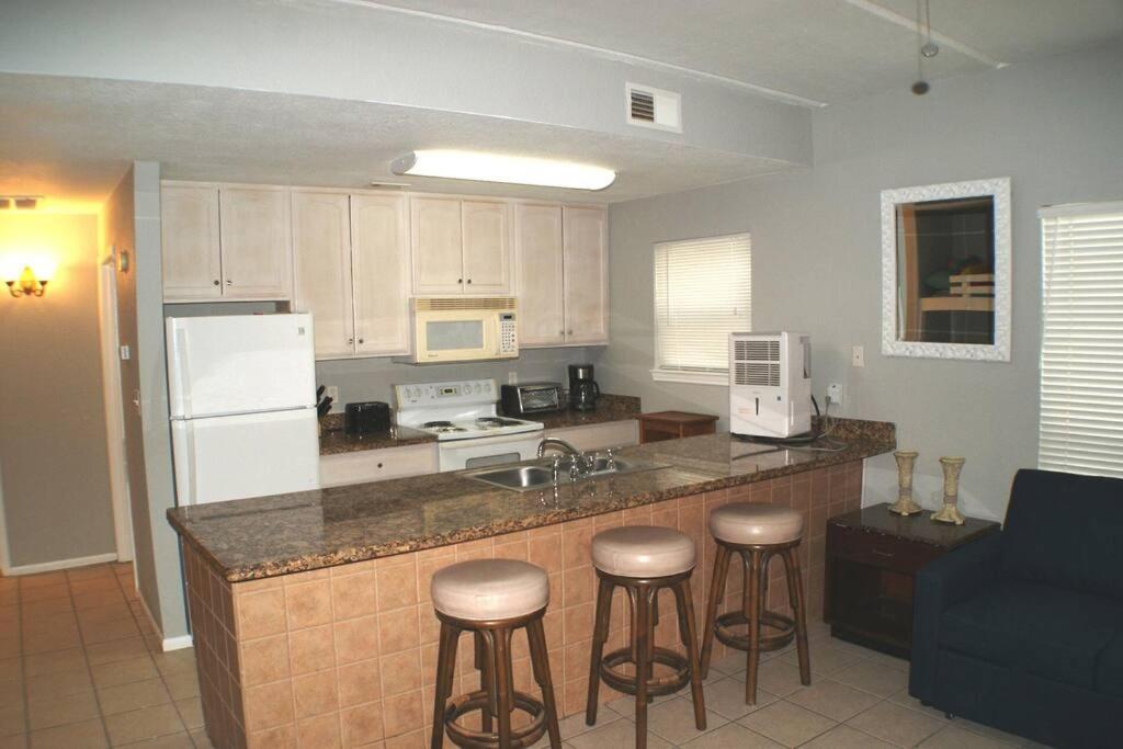 Coronado 204 Next To Beach Access South Padre Island Eksteriør bilde