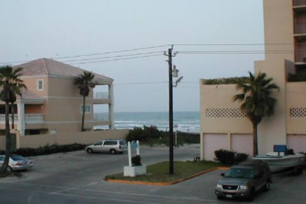 Coronado 204 Next To Beach Access South Padre Island Eksteriør bilde